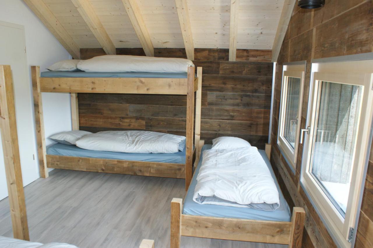 L'Hotat Di Loup Bed and Breakfast Courtedoux Buitenkant foto