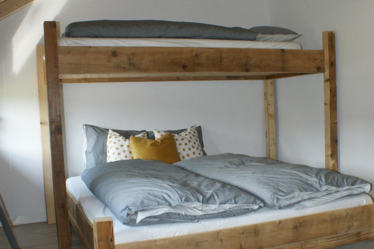 L'Hotat Di Loup Bed and Breakfast Courtedoux Buitenkant foto